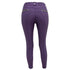 KL Select Gabrielle Knee Patch Ladies Breech - Blackberry